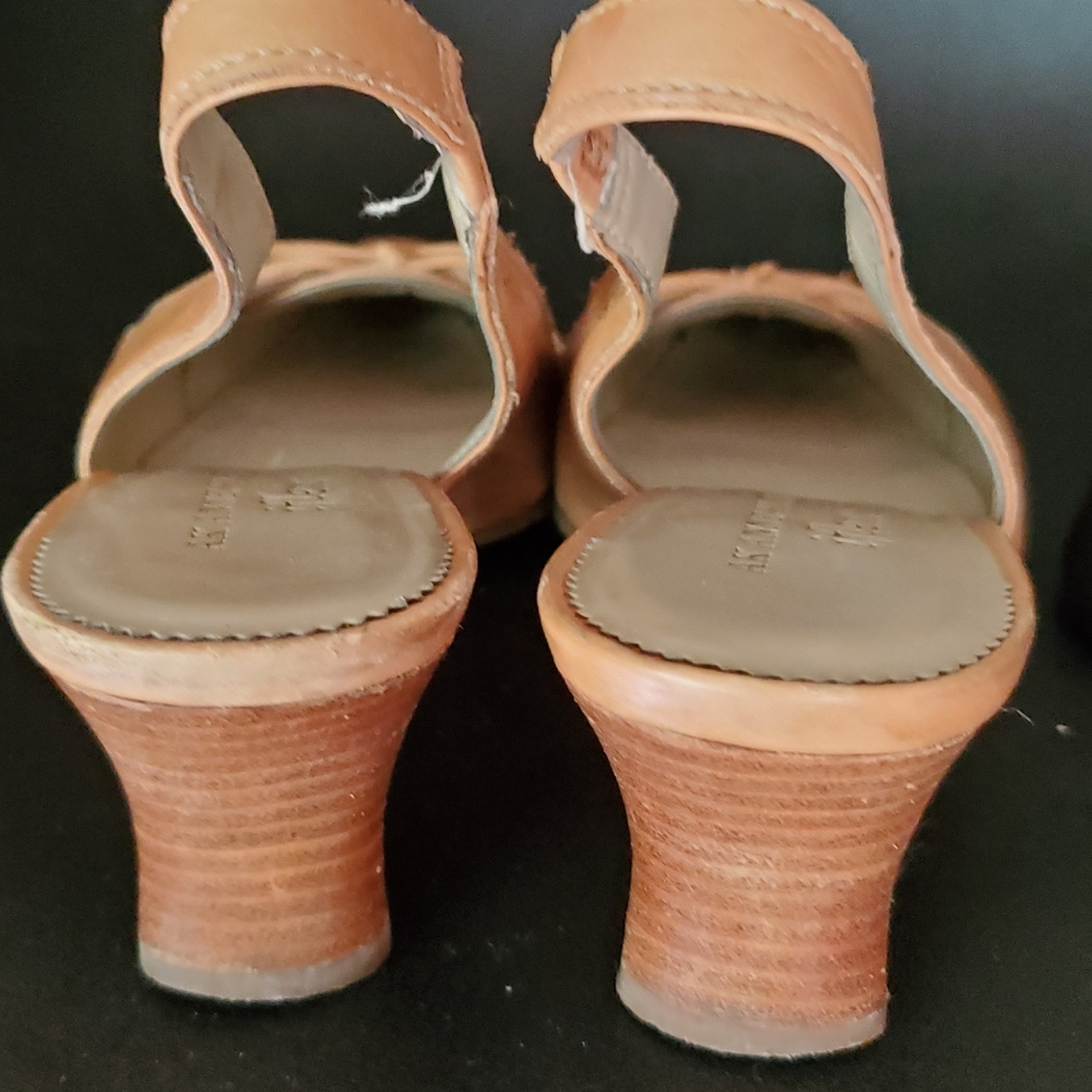 Anne Klein Slingbacks - Picture 3 of 4